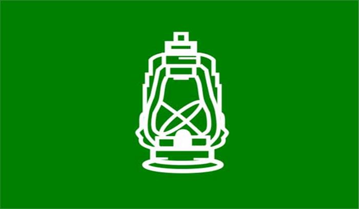 राजद ने सरकार की नई बालू -गिट्टी नीति के विरोध में हंगामा किया