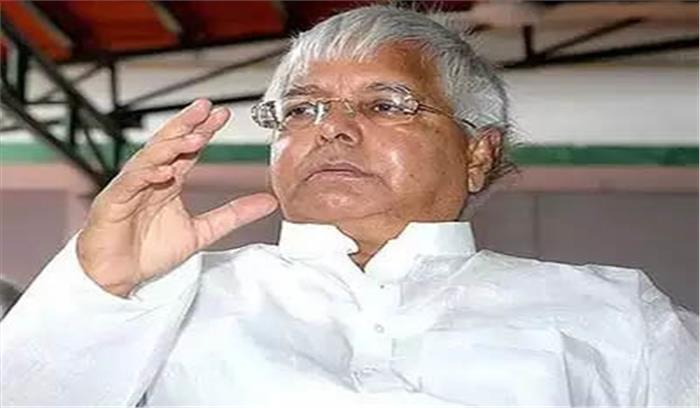 लालू ने ट्वीट कर पीएम मोदी और नीतीश पर साधा निशाना