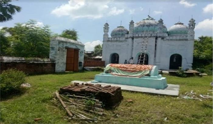 बिहार का माड़ी गांव, जहां हिंदू करते हैं मस्जिद की देखरेख