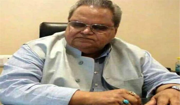 राज्य के लोगों को बुनियादी सुविधाएं देना सरकार की प्राथमिकता: सत्यपाल​​​​​​​