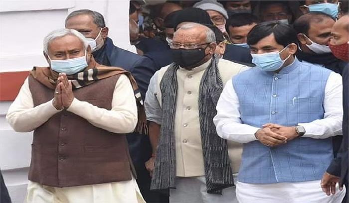 बिहार मंत्रिमंडल विस्तार: जानिए किस मंत्री को मिला कौन सा मंत्रालय