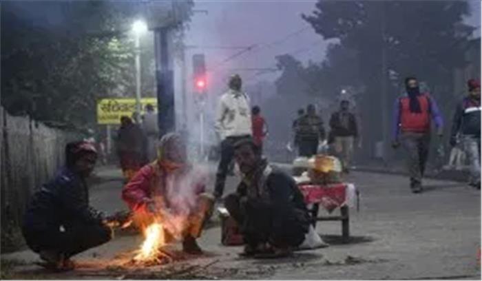 बिहार में शीतलहर जारी, फिलहाल राहत की उम्मीद नहीं