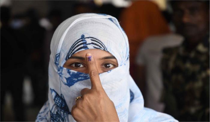 बिहार चुनाव में एनडीए को जीत का अनुमान : सर्वे बिहार चुनाव में एनडीए को जीत का अनुमान : सर्वे