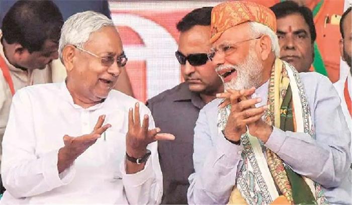 राजग में लगी आग को हवा देने में जुटा विपक्ष, बिहार में गर्माया सियासी पारा