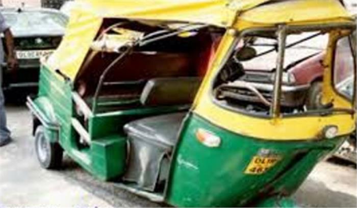 बिहार: ऑटो रिक्शा के पलटने से महिला की मौत, 7 घायल