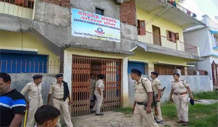 पटना के आसरा शेल्टर होम में दो लड़कियों की संदिग्ध परिस्थितियों में मौत पटना के आसरा शेल्टर होम में दो लड़कियों की संदिग्ध परिस्थितियों में मौत