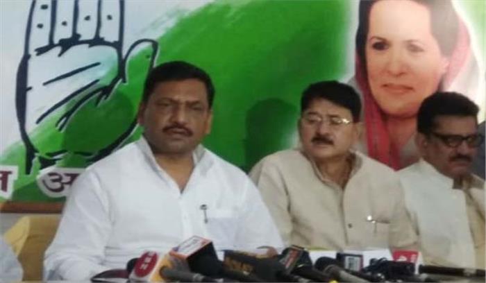 महागठबंधन तय करेगा मुख्यमंत्री पद का उम्मीदवार : अखिलेश सिंह  