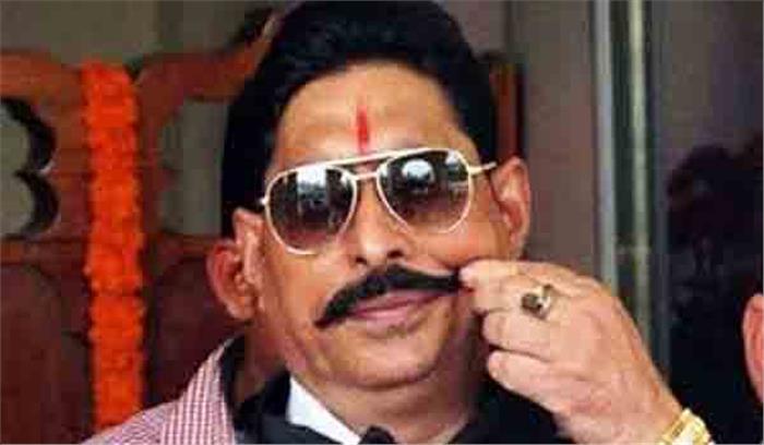 विधायक अनंत सिंह के खिलाफ लुकआउट नोटिस जारी विधायक अनंत सिंह के खिलाफ लुकआउट नोटिस जारी