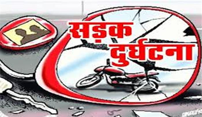 बेगूसराय में सड़क दुर्घटना: खिलाड़ी की मौत, एक घायल