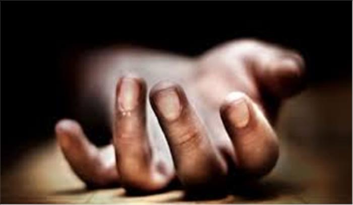 पटना में किशोर का शव बरामद