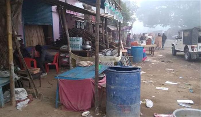 बिहार में सेना बहाली के दौरान भगदड़, एक युवक की मौत और तीन घायल