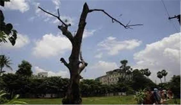 बिहार में आंशिक बदली, हल्की बारिश होने की संभावना बिहार में आंशिक बदली, हल्की बारिश होने की संभावना