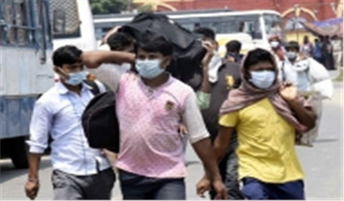 बिहार में कोरोना संक्रमितों की संख्या 1000 के पार पहुंची