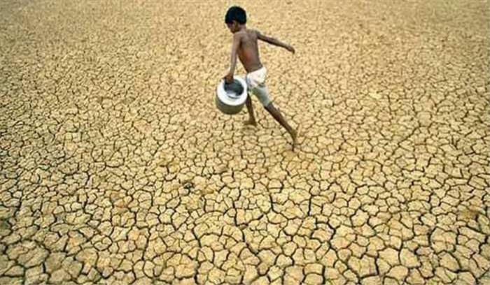 फिर सूखे की चपेट में बिहार के आने की आशंका​​​​​​​, सरकार ने शुरु की तैयारी