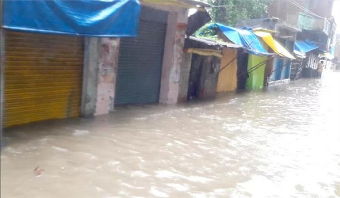 बिहार में बारिश को लेकर अलर्ट जारी, अधिकांश जिलों में स्कूल बंद