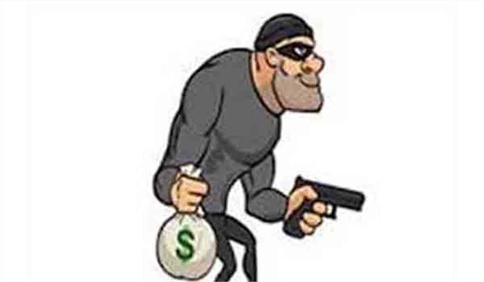 बिहार : कुरियर कंपनी के कार्यालय से 5.23 लाख की लूट