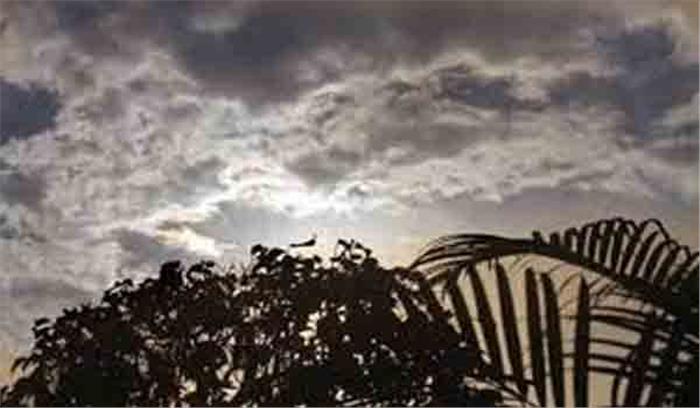 बिहार में बदली छाई, बारिश की संभावना