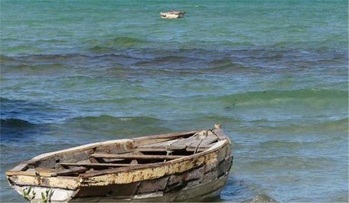 सरयू नदी में नांव पलटने से दो लोगों की डूबकर मृत्यु