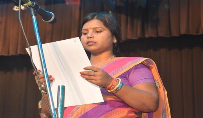 रेलवे ट्रैक पर मिला जदयू विधायक बीमा भारती के बेटे का शव