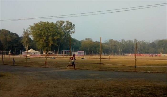 बिहार: सेना भर्ती के दौरान मची भगदड़ में 1 की मौत, 5 घायल बिहार: सेना भर्ती के दौरान मची भगदड़ में 1 की मौत, 5 घायल