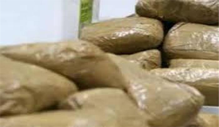 बिहार : भारत-नेपाल सीमा से 86 किलोग्राम संदिग्ध पाउडर बरामद, ब्राउन शुगर की आशंका