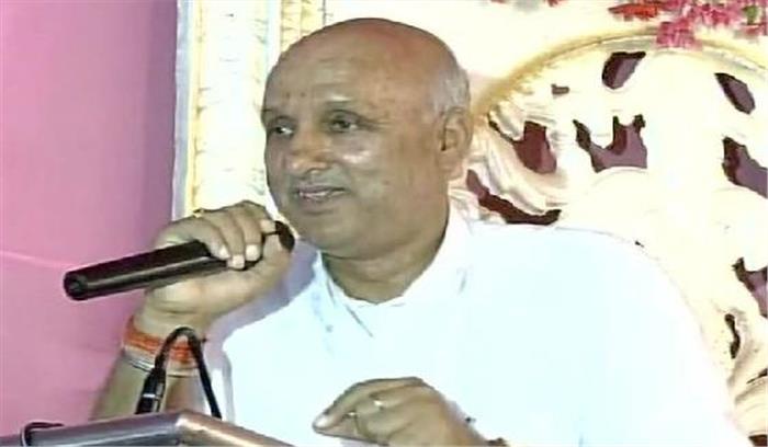 चंद्रशेखर ने CBI की तुलना कुत्ते से की, बर्खास्तगी की मांग