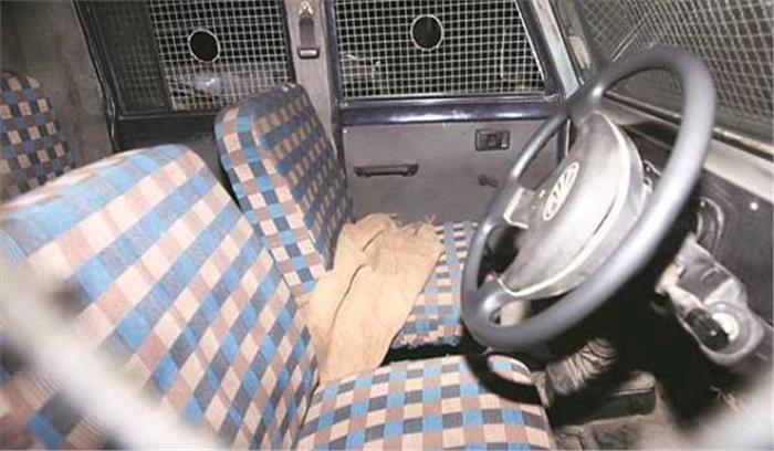 बिहार : कैशवैन पर हमला, गार्ड की मौत