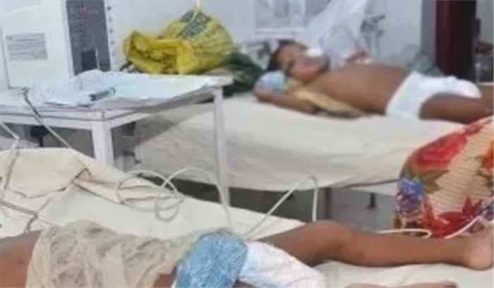 बिहार के गया में 6 बच्चों की मौत, एईएस की आशंका
