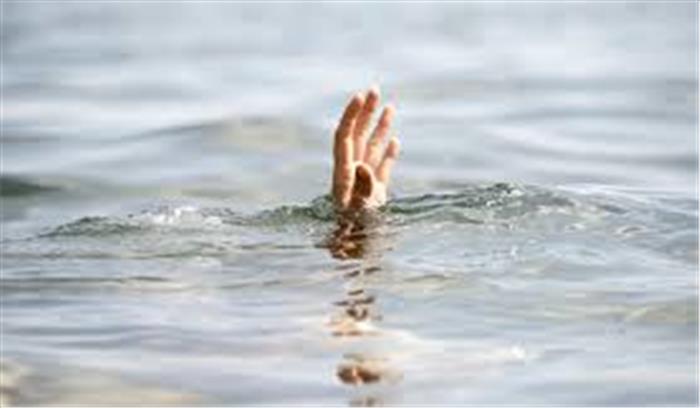 पश्चिम चंपारण में नदी में डूबने से युवक की मौत