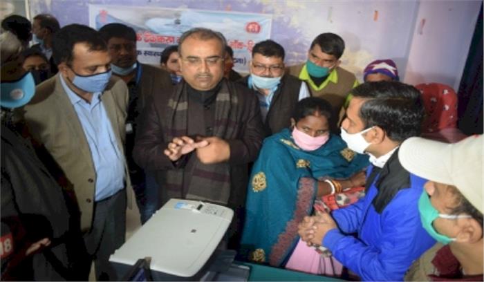 बिहार : कोरोना जांच फर्जीवाड़ा में सिविल सर्जन सहित कई अधिकारियों पर गिरी गाज, सभी जिलों में होगी जांच