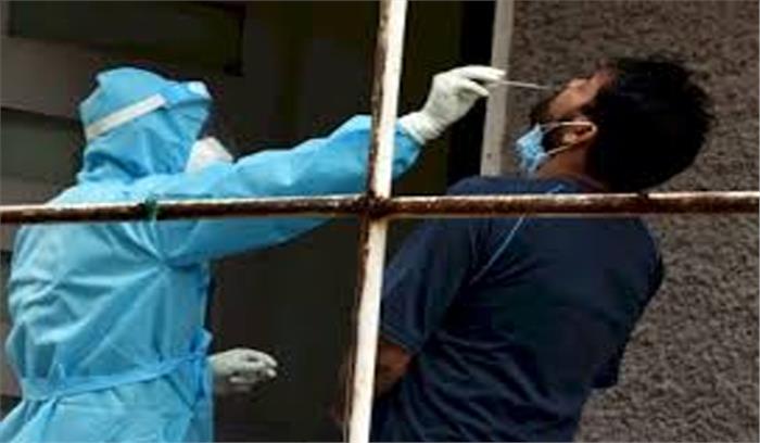 बिहार में फिर मिले 2,525 नए कोरोना मरीज, कुल संख्या 1.06 लाख के पार