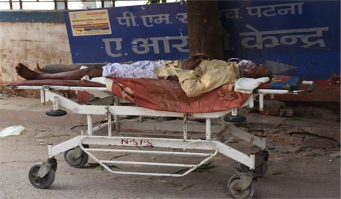 बिहार में कोरोना मरीजों की संख्या बढ़कर 528 हुई