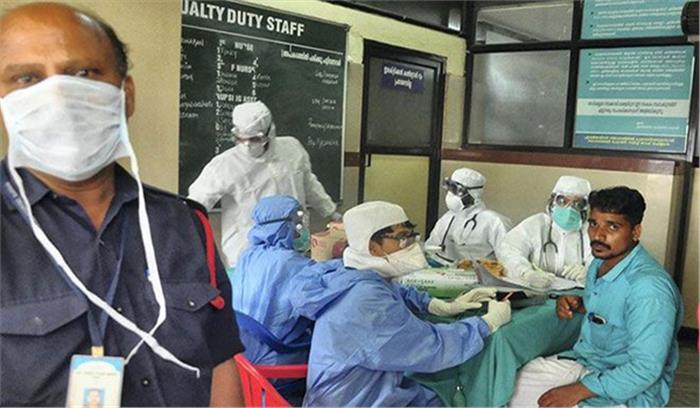 बिहार में कोरोना वायरस संक्रमितों की संख्या 34 हुई