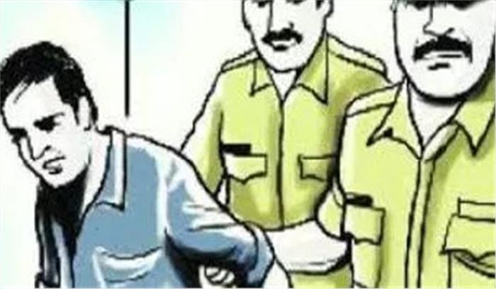 बिहार में पुलिस ने किया कुख्यात अपराधी मुन्ना सिंह को गिरफ्तार