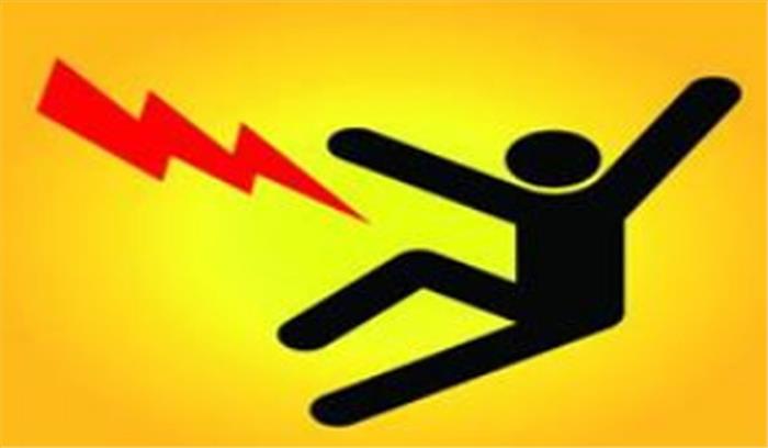 बिहार में करंट लगने से दो सगी बहनों की मौत