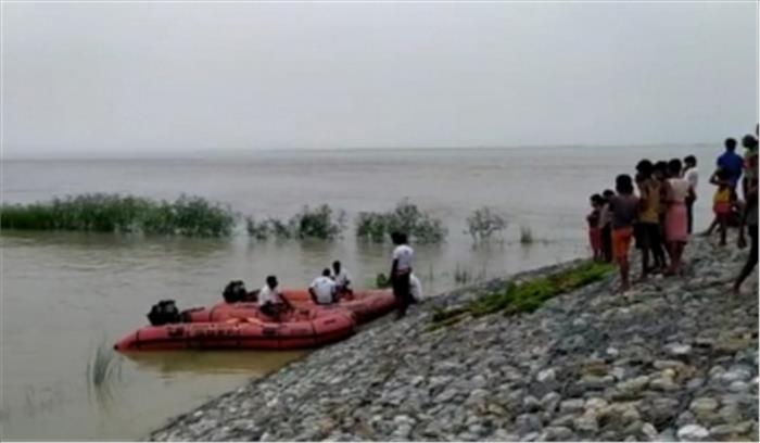 बिहार में दिख रहा चक्रवात यास का असर, कई क्षेत्रों में बारिश