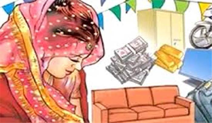 दहेज की मांग को लेकर प्रताड़ित महिला की हत्या