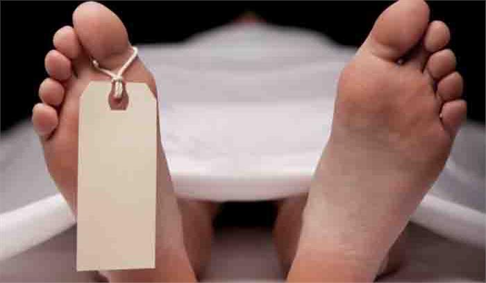 समस्तीपुर में बगीचे के पेड़ से लटका हुआ युवती का शव बरामद