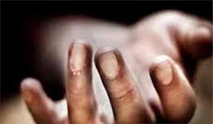 बिहार : गंगा नदी से युवक का शव बरामद