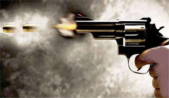भोजपुर में युवक की गोली मारकर हत्या
