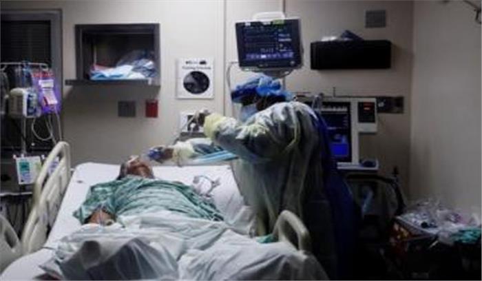 बिहार में 8,488 लोग कोरोना संक्रमित, अब तक 56 मौतें