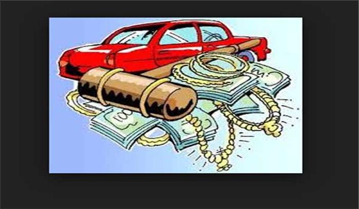 दहेज की मांग पर विवाहिता की गला दबाकर हत्या दहेज की मांग पर विवाहिता की गला दबाकर हत्या