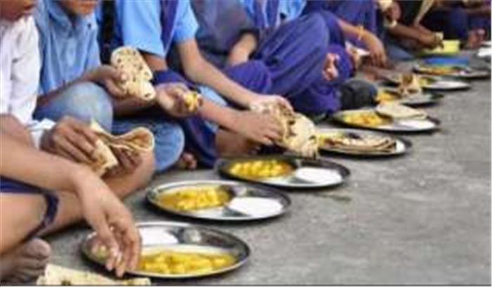 बिहार में विषाक्त भोजन खाने से 40 बच्चे बीमार