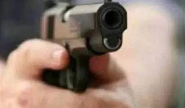 बिहार: पुलिस और तस्कर के बीच गोलीबारी, 1 घायल