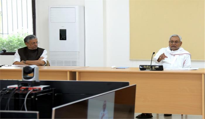 बिहार में आइसोलेशन सेंटर बढ़ाने में जुटी सरकार