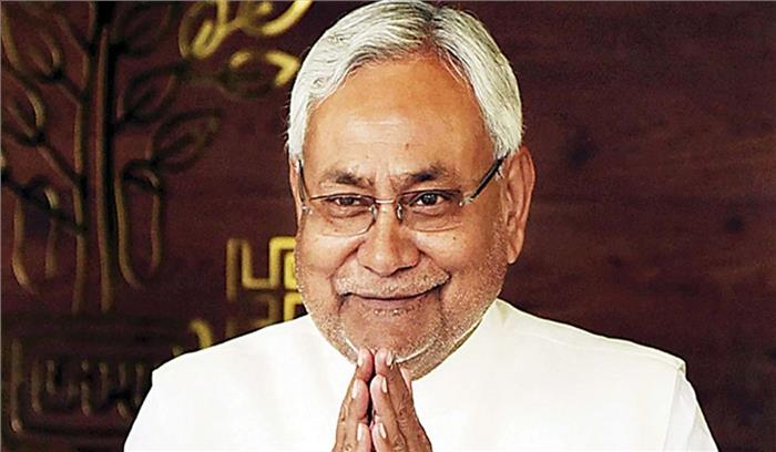 नीतीश कुमार ने ईद-उल-अजहा की दी बधाई