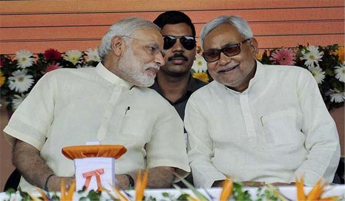 हमारी सरकार में कोई मतभेद नहीं: नीतीश कुमार हमारी सरकार में कोई मतभेद नहीं: नीतीश कुमार