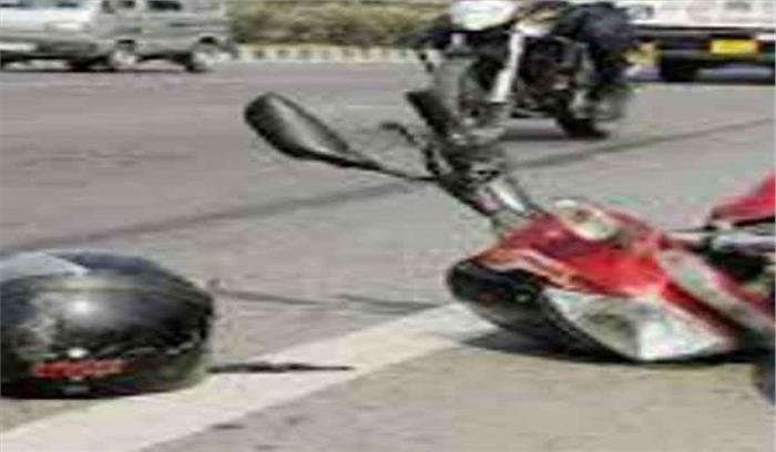 बिहार : सड़क हादसे में किशोर की मौत