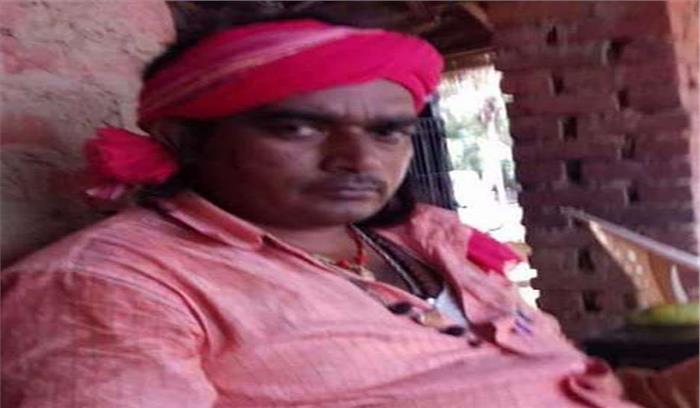 जमुई में नक्सली लखन यादव गिरफ्तार