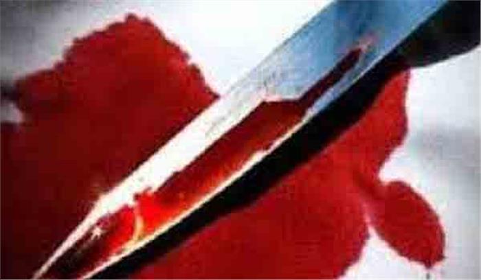 जुआ खेलने के दौरान युवक की चाकू मारकर हत्या